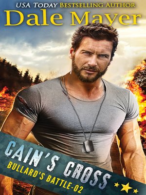 cover image of Cain's Cross